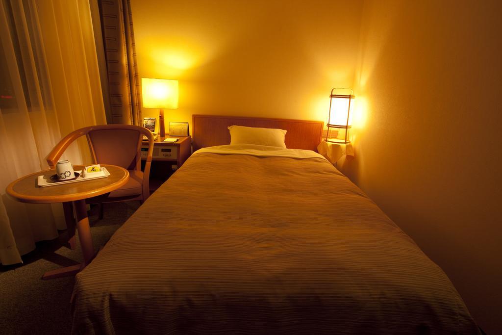 Yuzawa Grand Hotel Экстерьер фото