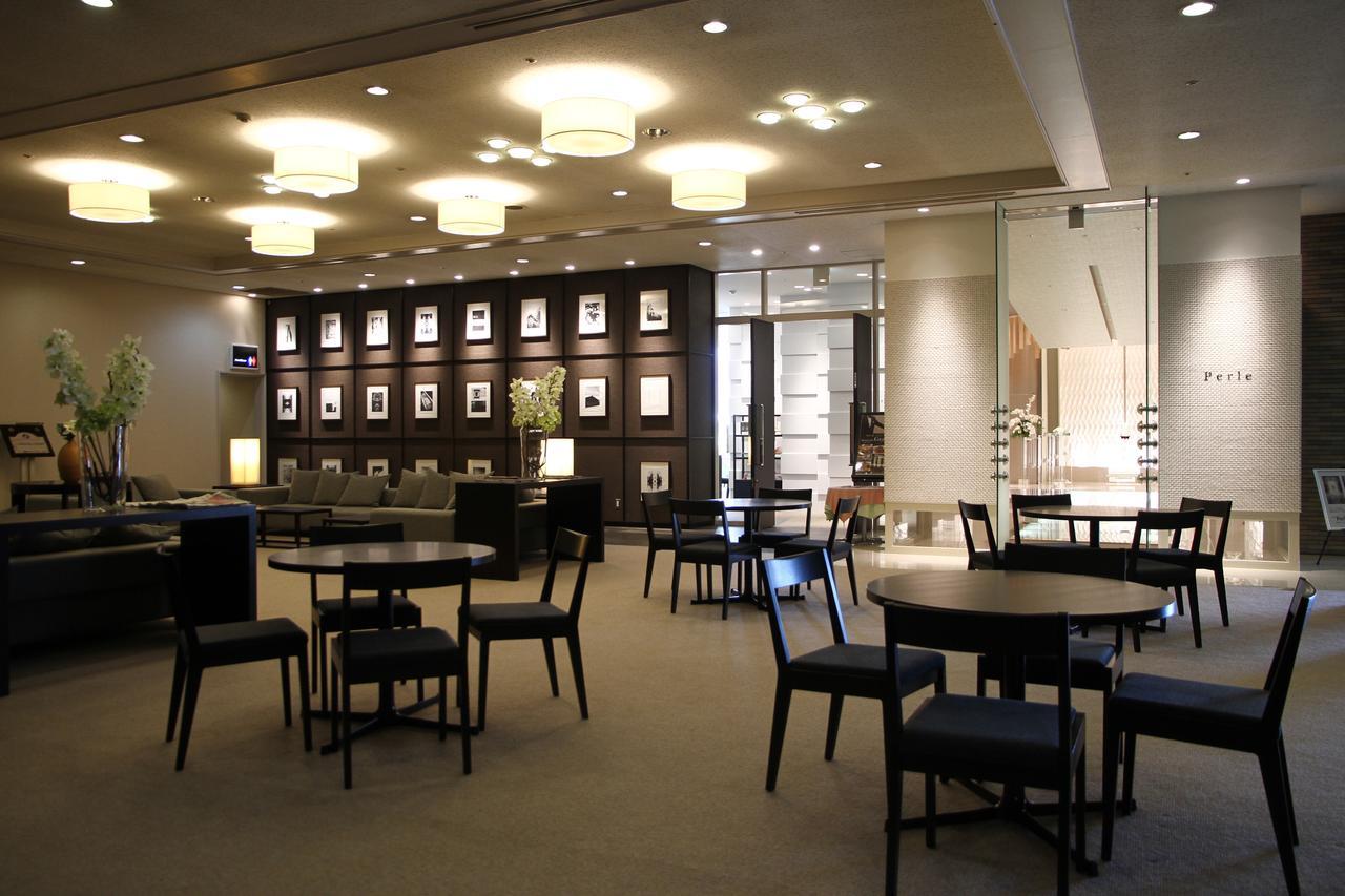 Yuzawa Grand Hotel Экстерьер фото