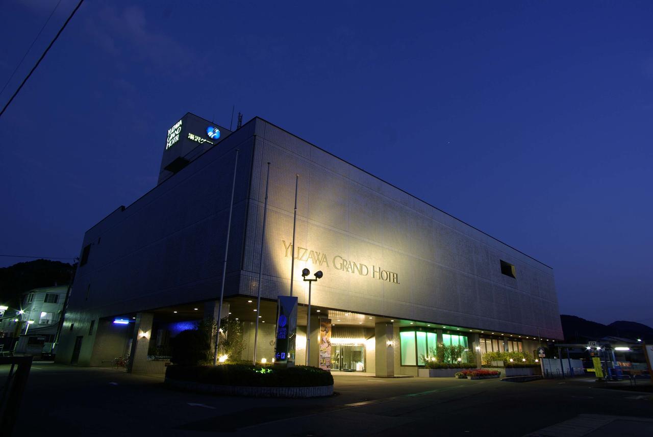 Yuzawa Grand Hotel Экстерьер фото